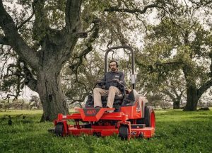 Kioti ZXD61 Diesel Zero Turn Mower
