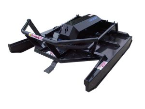 Blue Diamond Attachments - 60" High Flow Open Front Brush Cutter