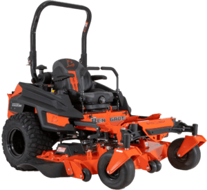 Bad Boy Outlaw Renegade 61" 1100cc Perkins Zero-Turn Mower BRN61247PM