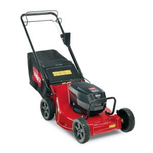 Toro 21" Toro 21" Heavy Duty Variable Speed Zone Start 60V MAX* Electric Battery 2-Bail with (2) 10.0Ah Batteries and Charger