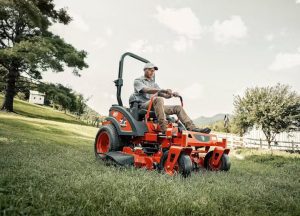 Kioti ZXC48 SE Kohler Commercial Zero Turn Mower
