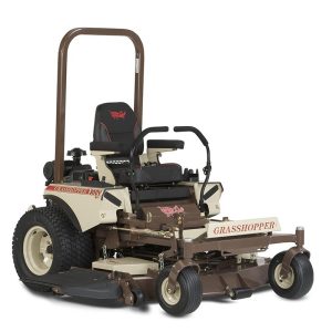 Grasshopper 334.5G4-KW EFI ETC 61" Zero-Turn Mower
