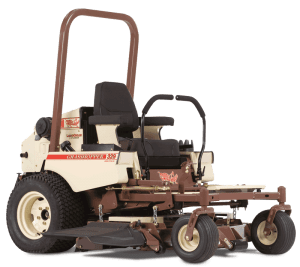 Grasshopper MidMount 325D 52" Zero Turn Mower