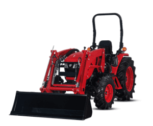 TYM 3620H Series 3, Compact Tractor