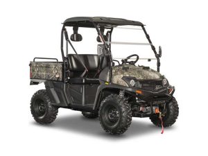 Bighorn 400 F UTV - USED
