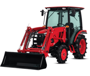 TYM 4215C Series 2, Compact Tractor