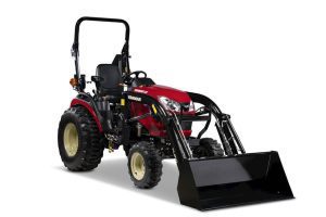 Yanmar SA425BI Multi-Purpose Compact Tractor
