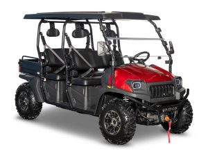 Bighorn 450 Crew UTV - USED