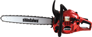 Shindaiwa 492 Rear Handle Chainsaw - 18"
