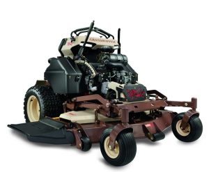 Grasshopper OutStander SO27KW 52" Stand On Mower