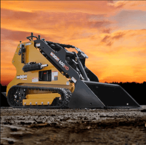 Boxer 600HD Mini Skid Steer