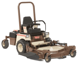 Grasshopper FrontMount 727T EFI 61" Zero Turn Mower