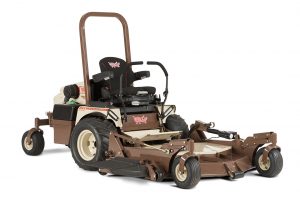 Grasshopper FrontMount 900D 1.3L 72” Zero Turn Mower