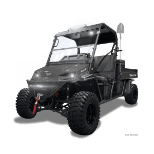 American LandMaster AMP HD Ranch UTV