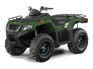 Arctic Cat Alterra 450 433cc ATV ALTERRA-450