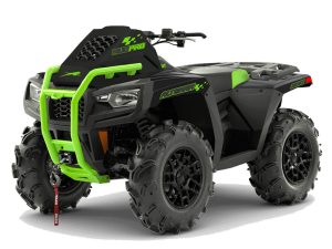 Arctic Cat Alterra 600 HO Mud Pro 597cc ATV ALTERRA-600-HO-MUD-PRO