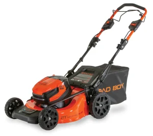 BAD BOY 80V DUAL PORT SELF PROPELLED 21" LAWN MOWER. (TOOL ONLY)