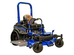 Bluebird Turf Cheetah II 61" Zero Turn Mower - SCZII-61V-38FX-EFI-NFT-BB