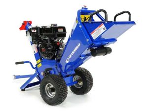 Bluebird Turf Wood Chipper - CH400H