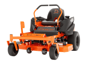 Bad Boy MZ Rambler 42" Kohler Zero-Turn Mower BMZ4219BG