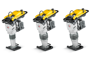 Wacker Neuson BS60-4AS Four-Cycle Rammer