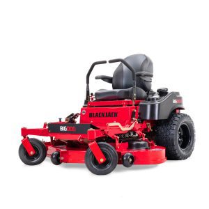 2022 BigDog BlackJack 48" Zero Turn Mower - 942540