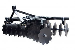 Blue Diamond Attachments - 60" Disc Harrow