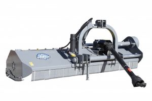 Blue Diamond Attachments - 98" Heavy Duty Flail Mower w/ Hydraulic Sideshift