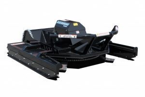 Blue Diamond Attachments - 72" 250cc Severe Duty Open Front Brush Cutter