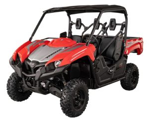 Yanmar Bull 3-Seat Gas UTV