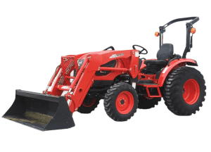Kioti CK Series CK2620 HST Sub Compact Tractor with Loader - CK2620HB