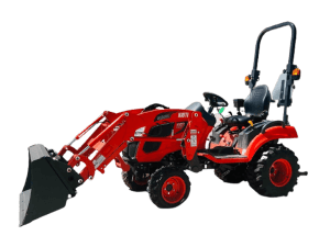 Kioti CS Series CS2220 HST Sub-Compact Tractor with Loader - CS2220HB