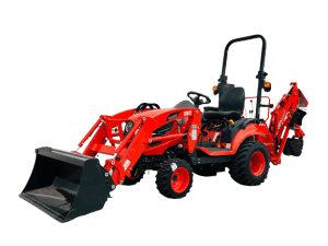 Kioti CS Series CS2520 HST Sub-Compact Tractor with Loader - CS2520HB