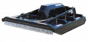 Blue Diamond Attachments - 72" Standard Flow Closed Front Brush Cutter