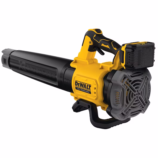DeWalt 20V MAX* XR® Brushless Cordless Handheld Blower Kit (5.0Ah)