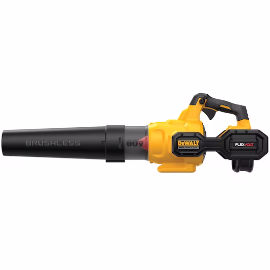 DeWalt 60V MAX* FLEXVOLT® Brushless Cordless Handheld Axial Blower (Tool Only)