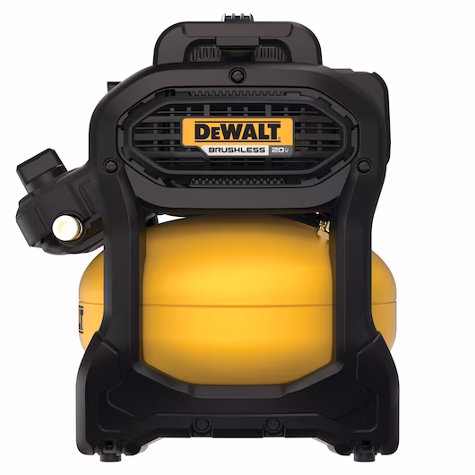 DeWalt 20V MAX* Brushless Cordless Air Compressor Kit (2-1/2 Gal)
