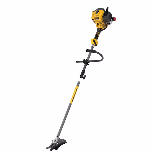DeWalt 27 cc 2-Cycle Gas Brushcutter with Attachment Capability