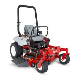 eXmark 60" Radius E-Series Zero Turn Mower