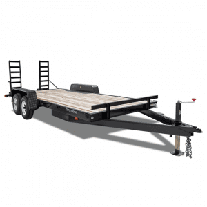 Triple Crown 7x20 Equipment Trailer