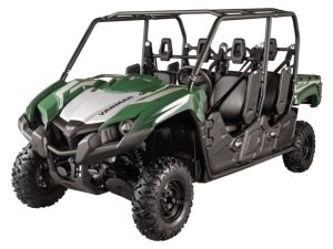 Yanmar Longhorn 6-Seat Gas UTV