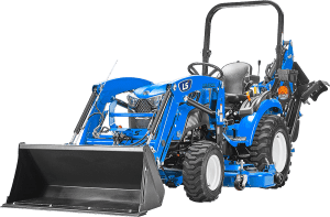 LS Tractor MT225S Compact Tractor