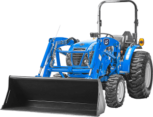 LS Tractor MT240HE Compact Tractor