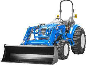 LS Tractor XR3140HC Compact Tractor