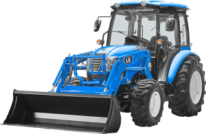 LS Tractor MT357H/HC/C Compact Tractor