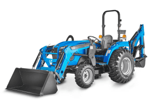 LS Tractor MT232E Compact Tractor -ROPS
