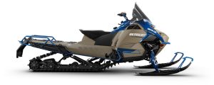 Arctic Cat Bearcat 400 LT 397cc Utility Snowmobile BEARCAT-400-LT