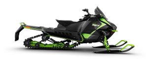 Arctic Cat El Tigré 600 599cc Snowmobile EL-TIGRE-600