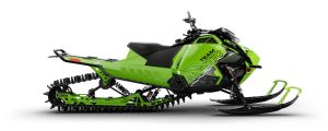 Arctic Cat HCR 858 858cc Deep Snow Snowmobile HCR-858