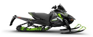 Arctic Cat Thundercat 998cc Snowmobile THUNDERCAT
